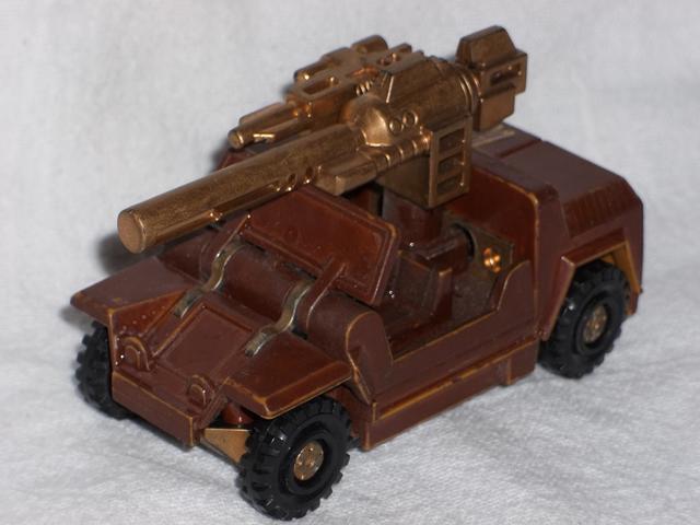 Diffusicons Shadow vehicle weapons